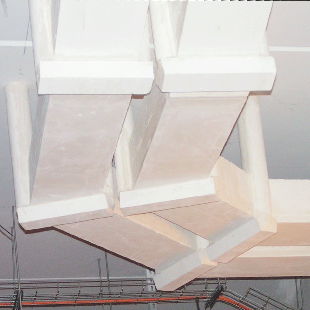 ventilation ducts